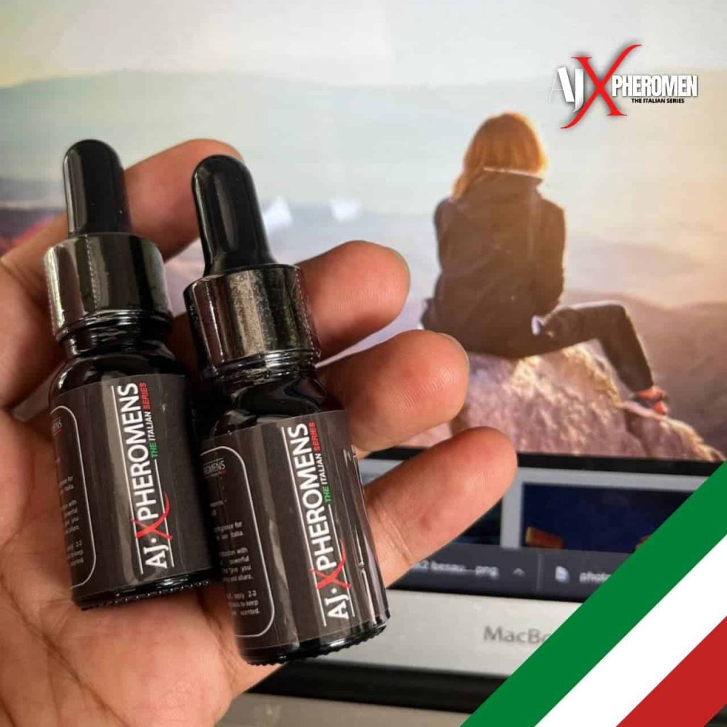 AJX PHEROMENS (5ML) 12 AJX PHEROMENS